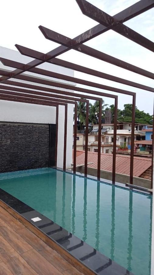 Fabexpress Neo Calangute Beach Resort Exterior foto