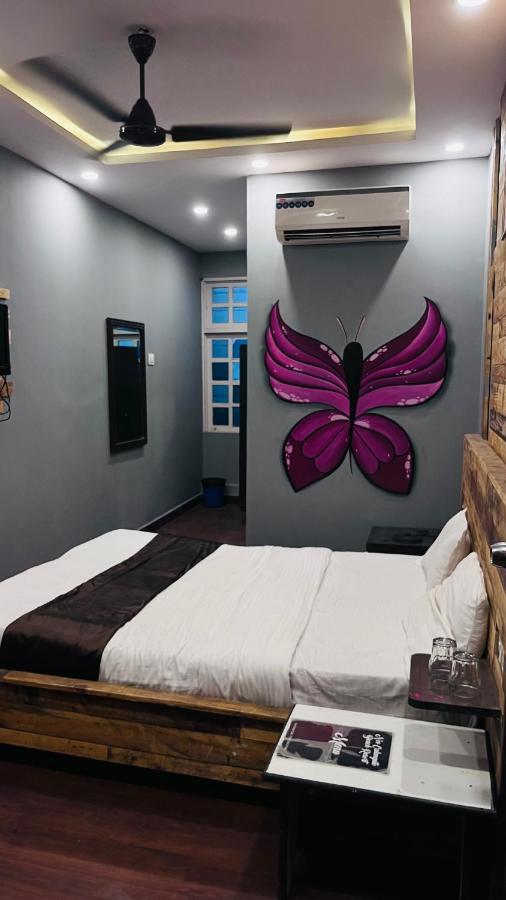 Fabexpress Neo Calangute Beach Resort Exterior foto