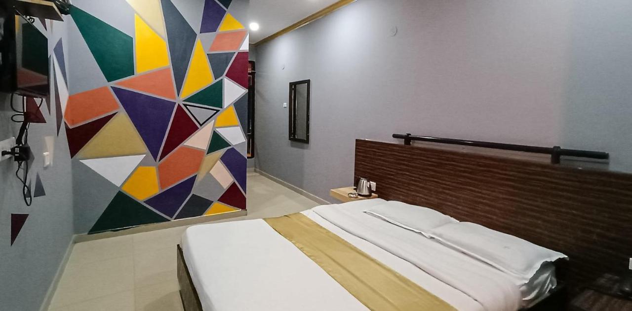 Fabexpress Neo Calangute Beach Resort Exterior foto